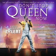 Don't Stop Queen Now at Old Fire Station