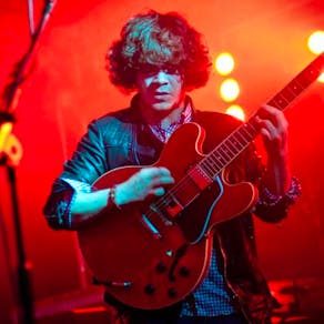 Kyle Falconer + Support - Over 16's (accompanied by an adult)