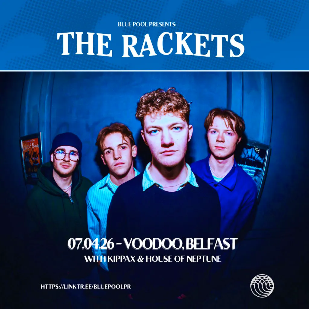The Rackets Belfast at Voodoo Belfast