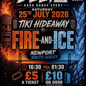 DELTA Hard Dance Event