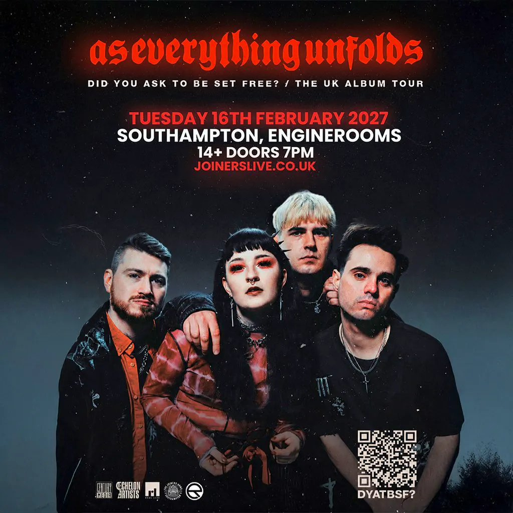 As Everything Unfolds at EngineRooms