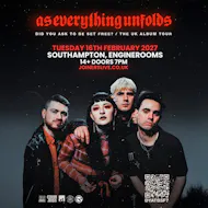 As Everything Unfolds at EngineRooms