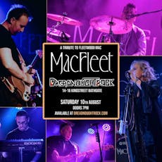 Fleetwood Mac Tribute - MacFleet at DreadnoughtRock