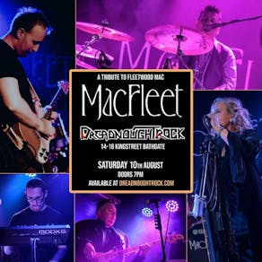 Fleetwood Mac Tribute - MacFleet