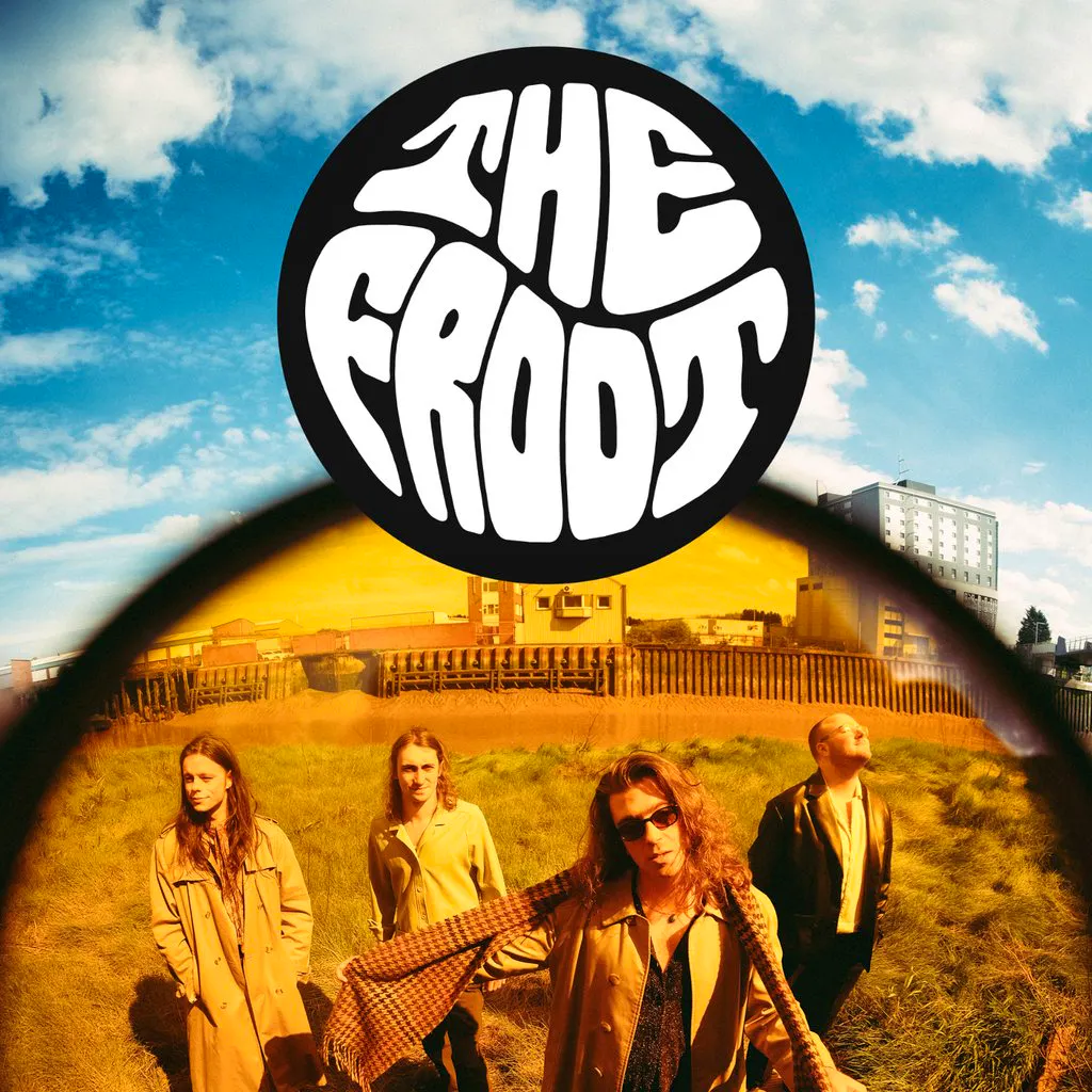 The Froot at Night And Day Cafe