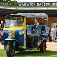 Warwick Thai Festival at Warwick Racecourse Warwick CV34 6HN