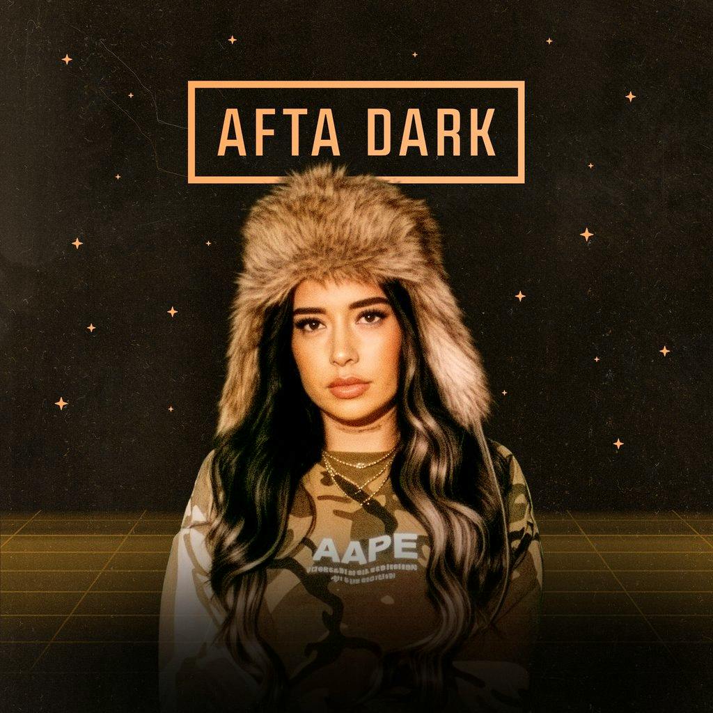 AFTA DARK - Sat 24th January w/ Evie at LAB11