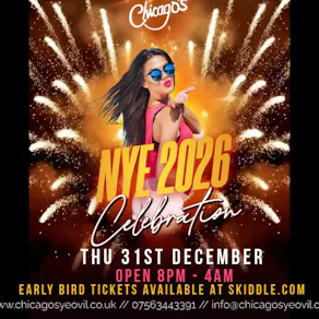 New years eve party