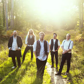 Rob Clamp & The Ashmen