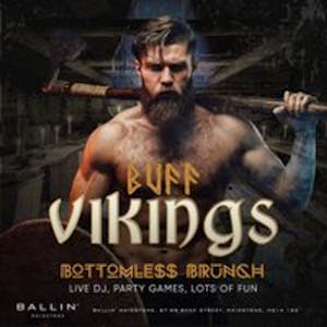 Buff Vikings Bottomless Brunch