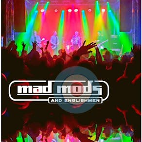 Mad Mods & Englishmen / MK11 Milton Keynes / 14.03.26