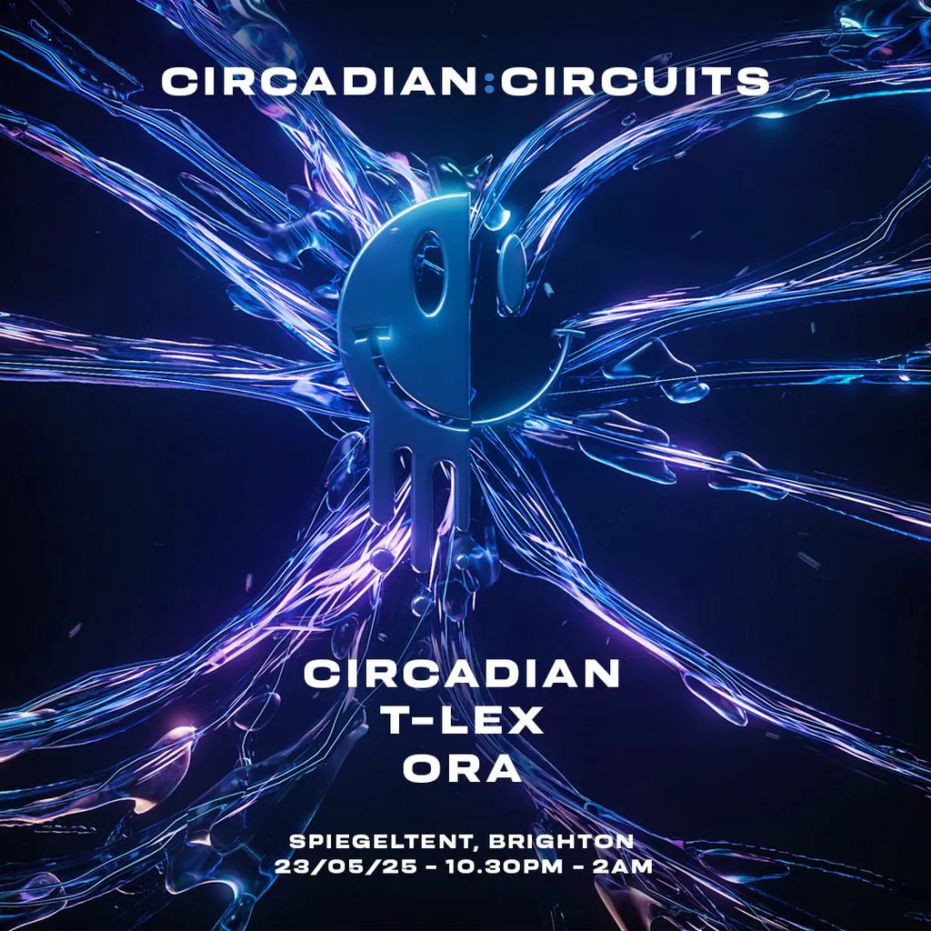 Circadian: Circuits at Brighton Spiegeltent