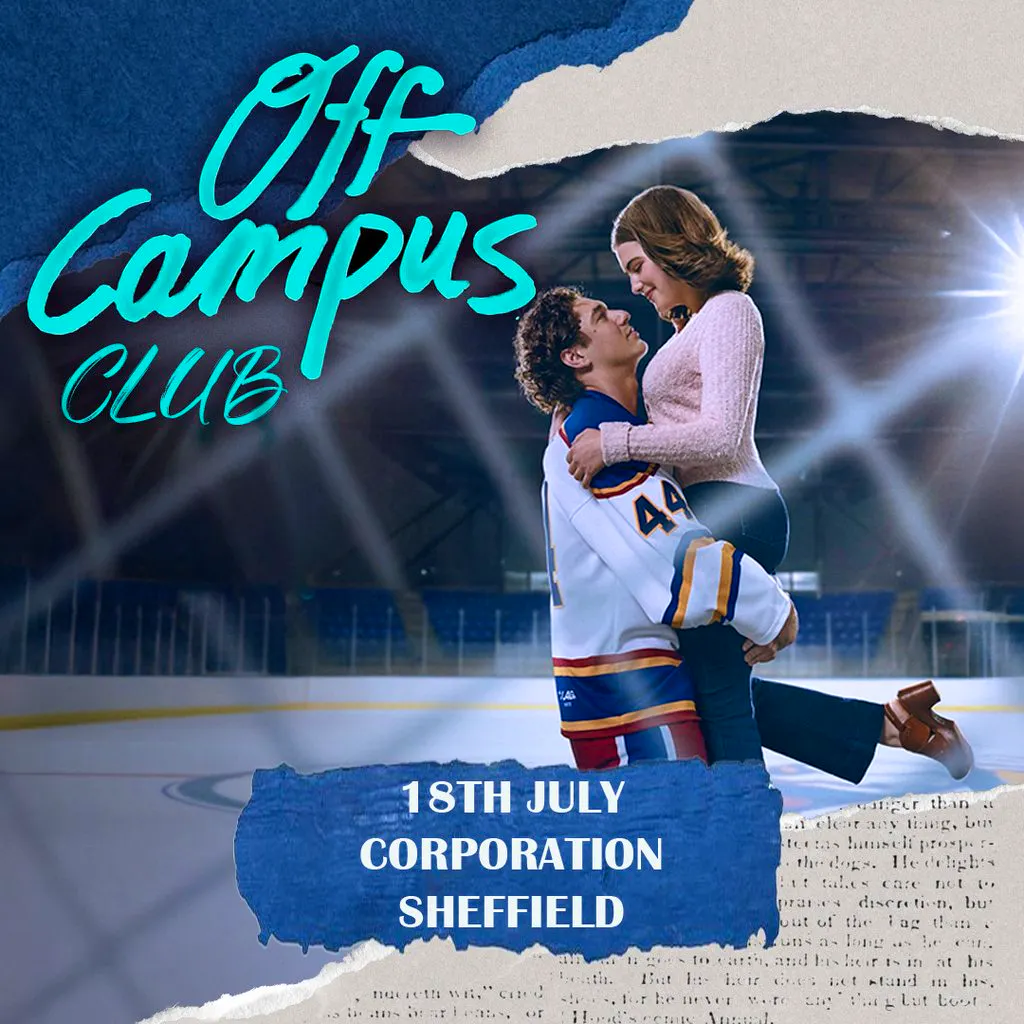 Off Campus Club (Sheffield) at Corporation Sheffield
