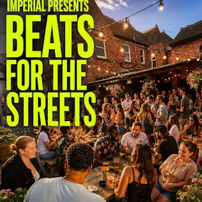 Beats for the streets
