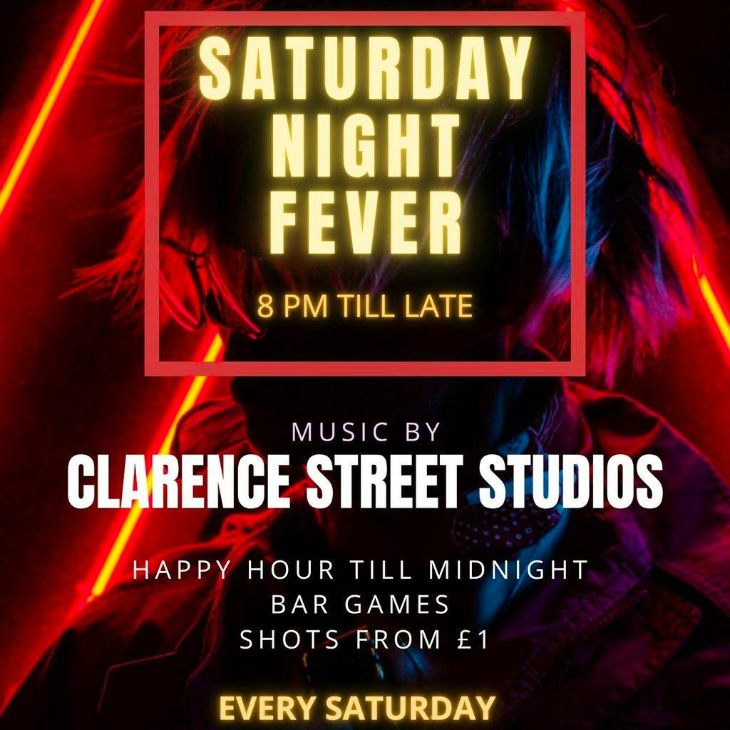 Saturday Night Fever at The Loft Bar Leicester
