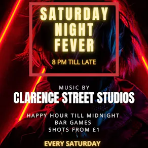 Saturday Night Fever