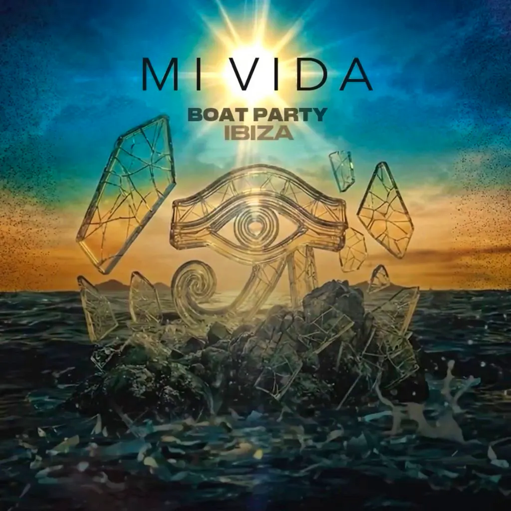 Mi Vida at San Antonio Port, Ibiza