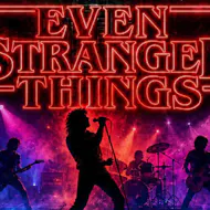Stranger Things Tribute Night - Milton Keynes at MK Sports Bar And Lounge
