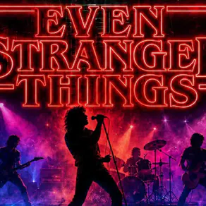 Stranger Things Tribute Night - Milton Keynes