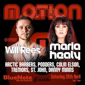 Motion - Midlands Trance Festival