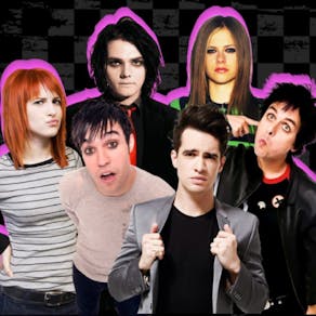 Misery Business: Emo/Pop-Punk/Metal Club Night