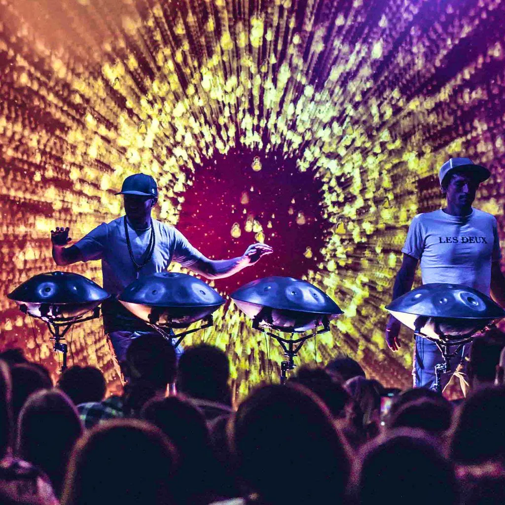 Hang Massive - MK11 Milton Keynes at MK11 LIVE MUSIC VENUE