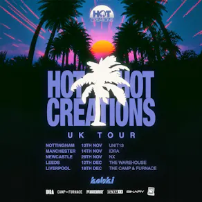 Hot Creations Manchester