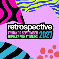 Retrospective Festival 2027 at Sherdley Park