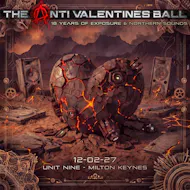The Anti Valentines Ball 2027 at Unit Nine