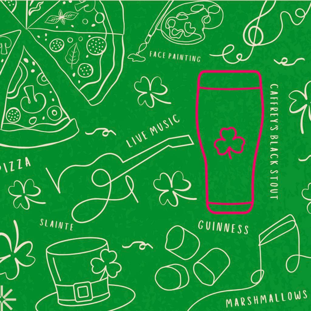 Family friendly St Patricks Day Party at Electric Daisy