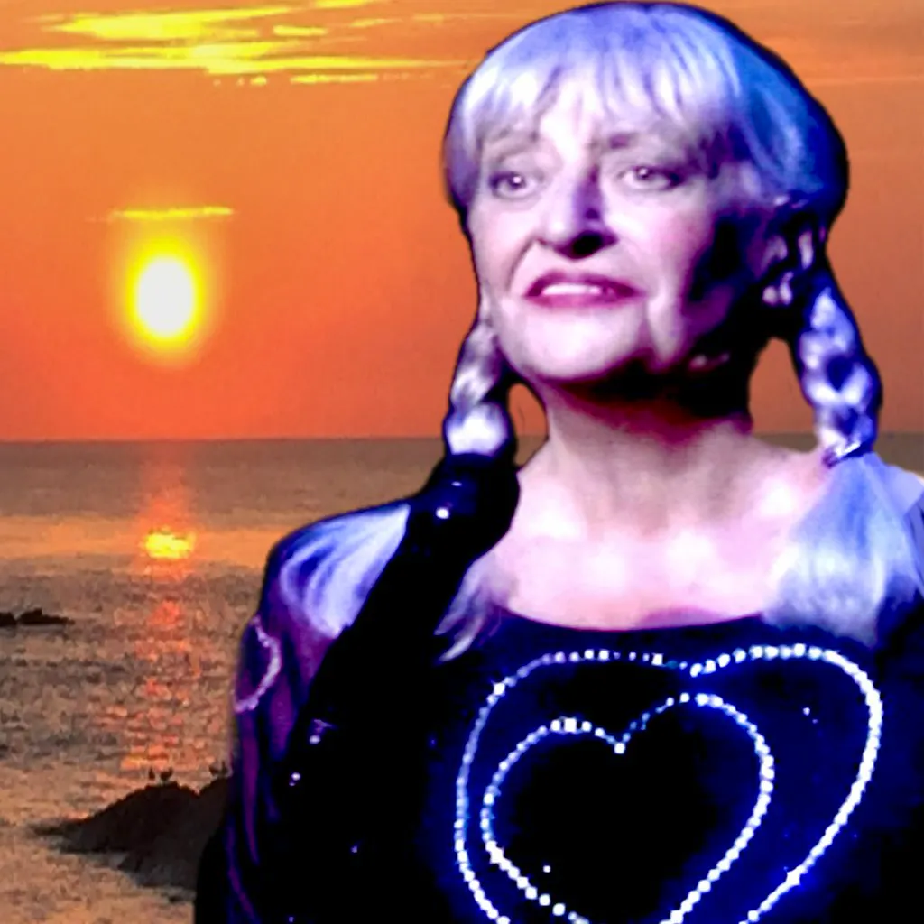 Terry Neason: Songs & Words Beautiful, Bold 'n a wee bit Bonkers at The Stables, Milton Keynes