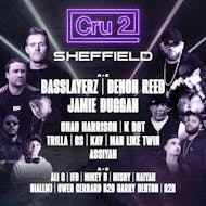 Cru2 Sheffield at Tank Nightclub
