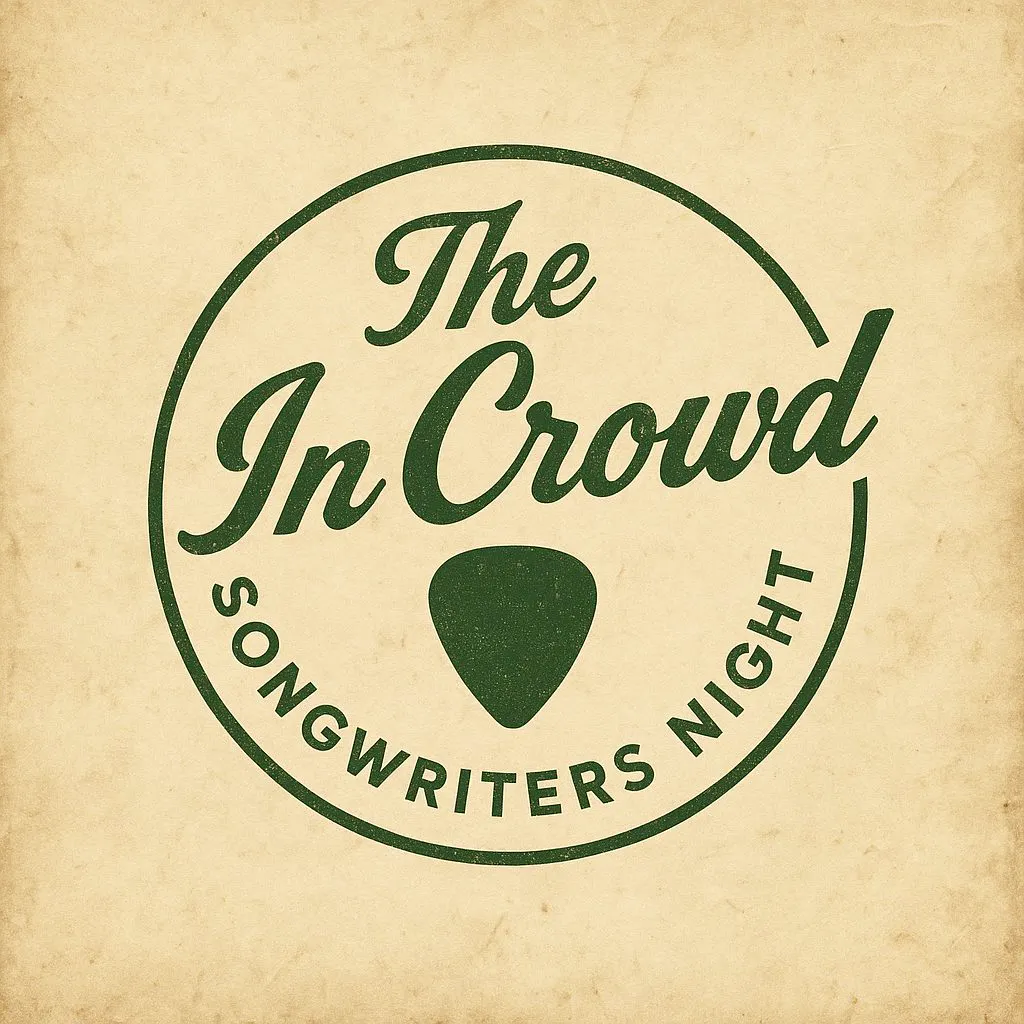 The In Crowd Songwriters night at Crown Joules Codsall