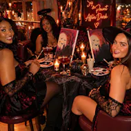 HALLOWEEN SIP & PAINT AFTER DARK - Nottingham at Copper Cogs