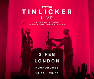 Tinlicker Live - London