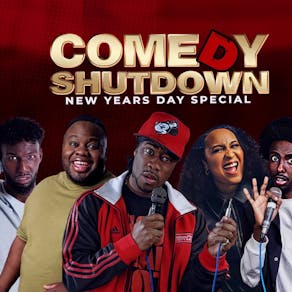 COBO : Comedy Shutdown New Years Day Special - London