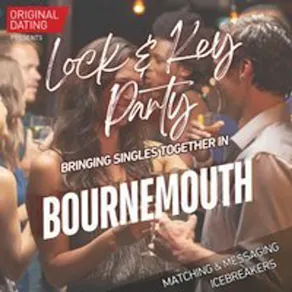 Bournemouth Summer Singles-Lock and Key Party (Ages 30-45)