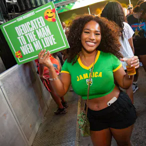 BASHMENT NATION - London's Biggest Bashment Day Party