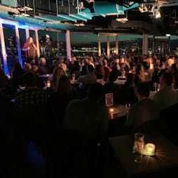Comedy At The Tower | Spinnaker Tower Portsmouth  | Fri 2nd September 2022 Lineup