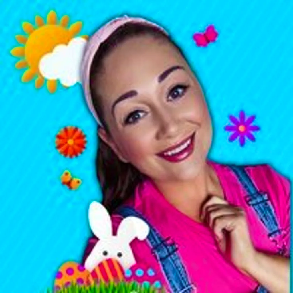 Miss Rachel Tribute & The Easter Bunny at Princess Bar