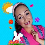 Miss Rachel Tribute & The Easter Bunny at Princess Bar