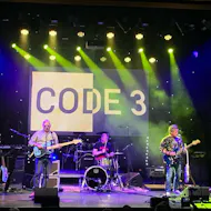 Code 3 at The Rhodehouse