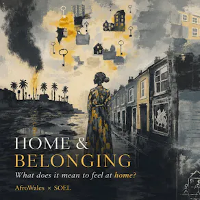 Home & Belonging: A Christmas for Cardiff