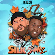 Dj Silk & Simmz Presents at TWELVE