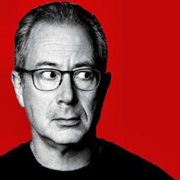 Ben Elton : Live 2019 | Middlesbrough Town Hall Middlesbrough  | Mon 7th October 2019 Lineup