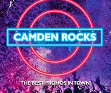 Camden Rocks Thursdays at Firewater