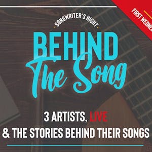 Behind The Song: Session 1