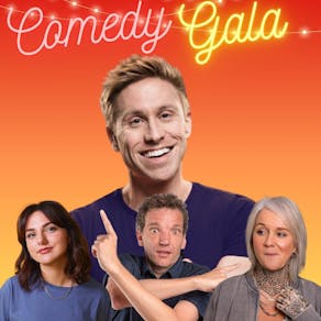 Good Times Comedy Gala starring Russell Howard & friends!