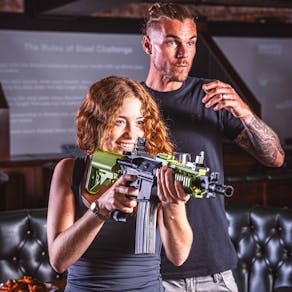 Valentine's Date Night @ Point Blank Shooting Newcastle