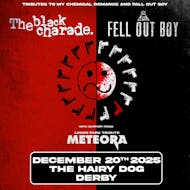The Black Charade, Fell Out Boy & Meteora | The Hairy Dog Derby at The Hairy Dog